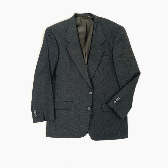 Christian Dior Birdseye Tweed Sport Jacket - Picture 2 of 11